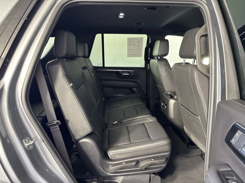 Certified 2025 Chevrolet Tahoe Z71 AWD/4WD image 34