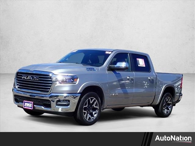 Used 2025 RAM 1500 Laramie