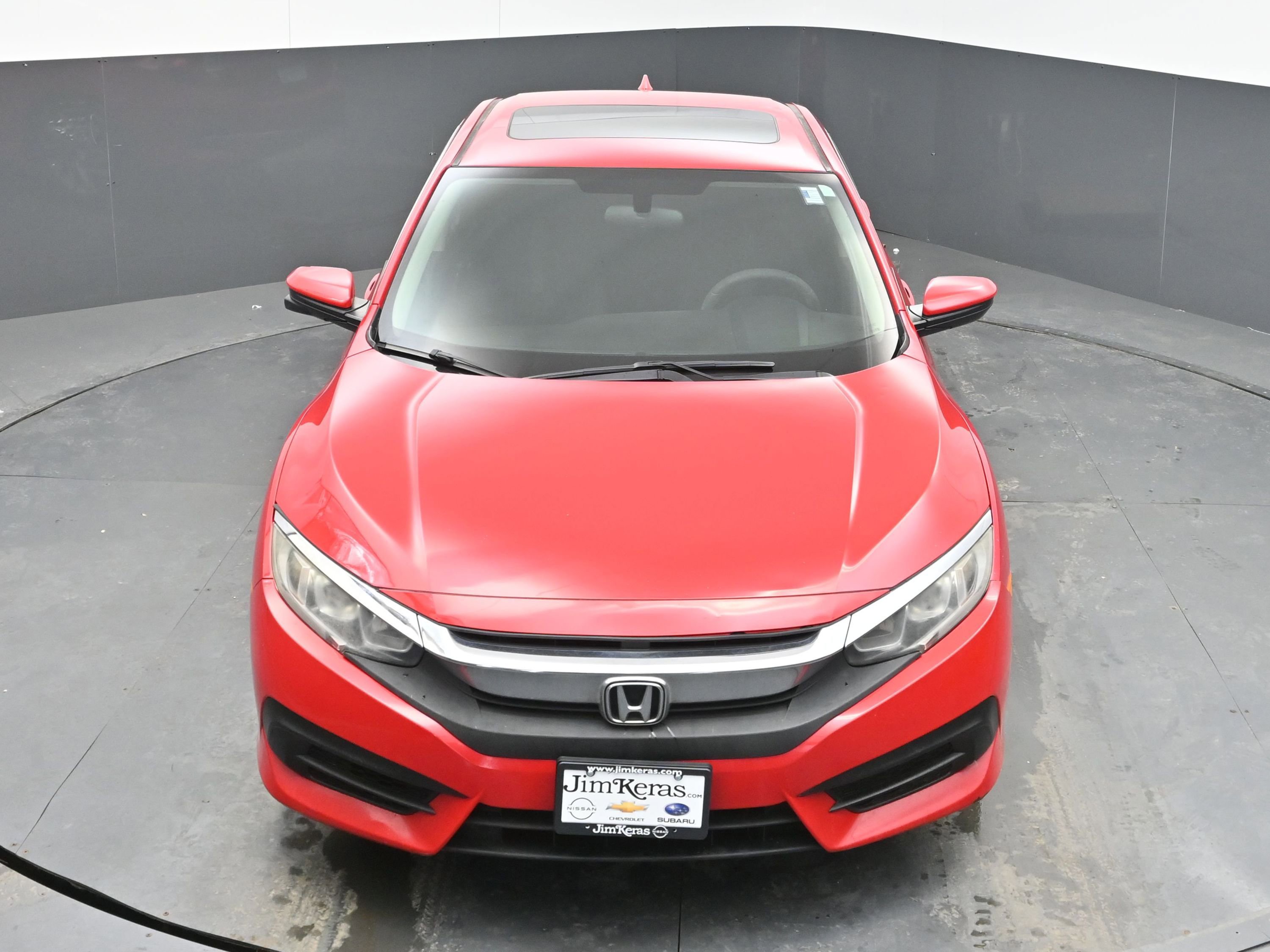 Used 2017 Honda Civic EX image 32