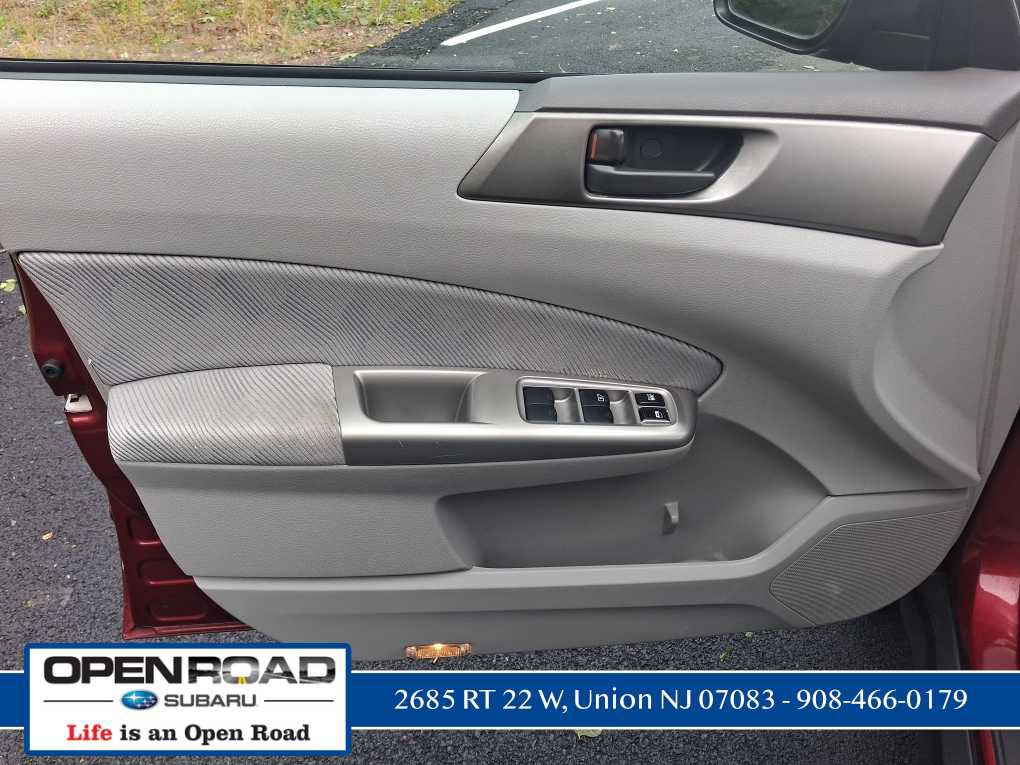 Used 2010 Subaru Forester 2.5X AWD/4WD image 24