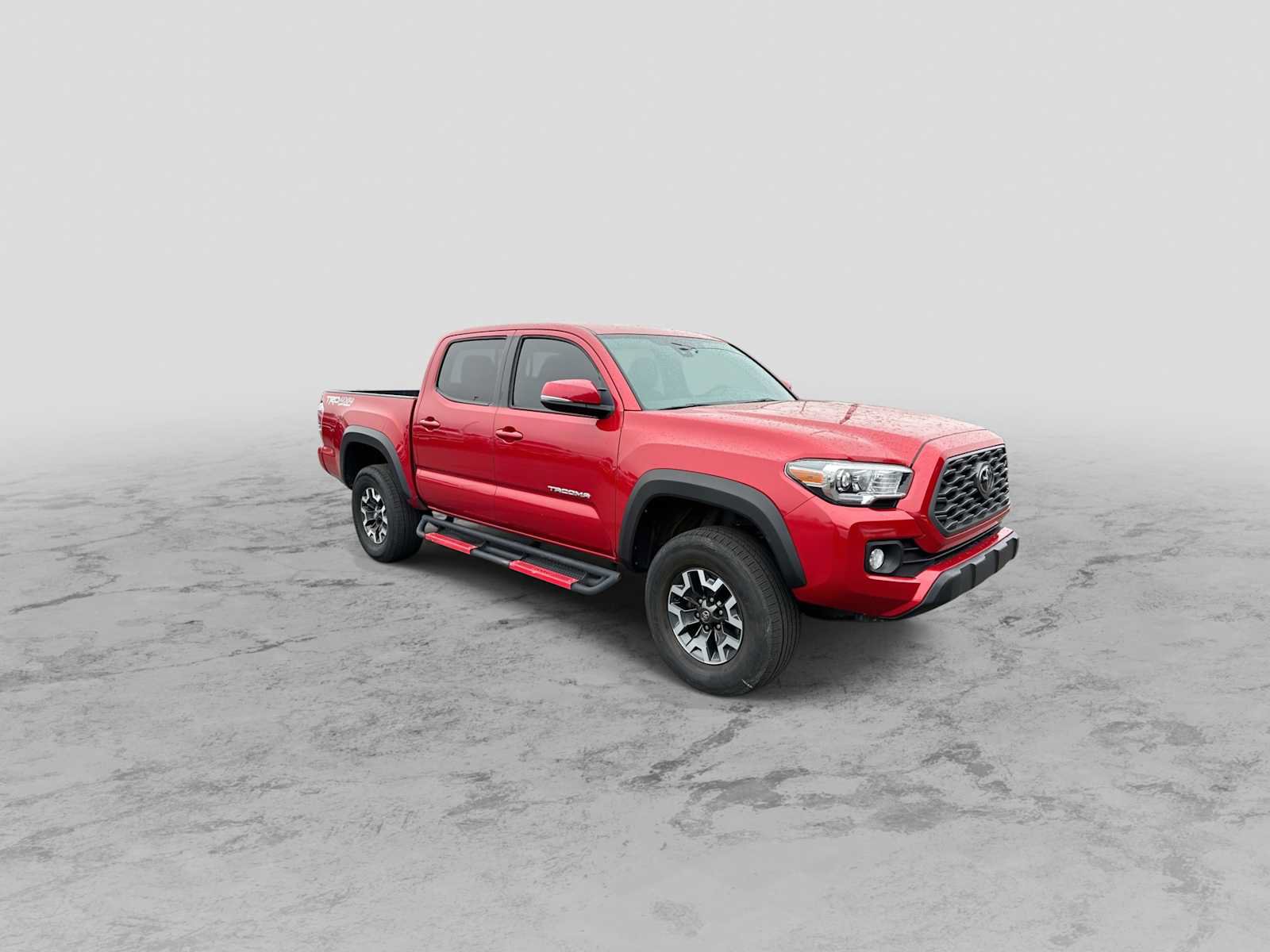 Used 2021 Toyota Tacoma TRD Off-Road w/ Technology Package AWD/4WD image 2