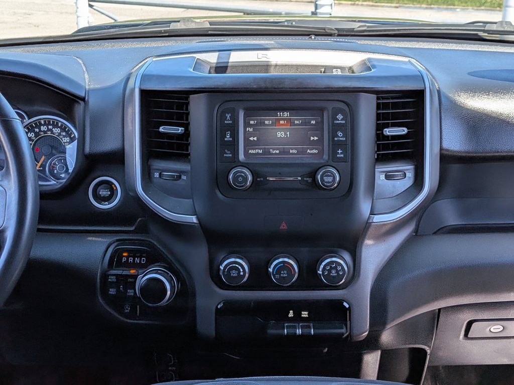 Used 2022 RAM 1500 Big Horn AWD/4WD image 25