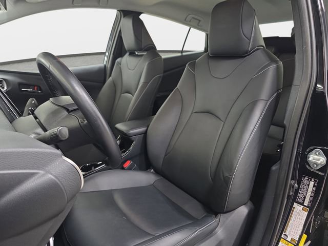 Certified 2020 Toyota Prius Prime XLE FWD image 12