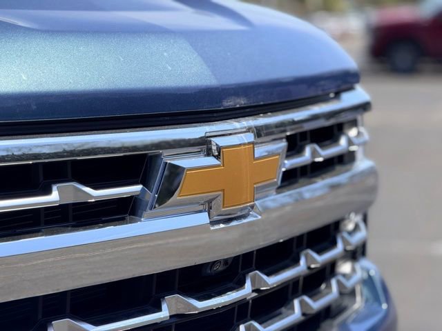 Certified 2024 Chevrolet Silverado 1500 LTZ w/ LTZ Premium Package AWD/4WD image 32