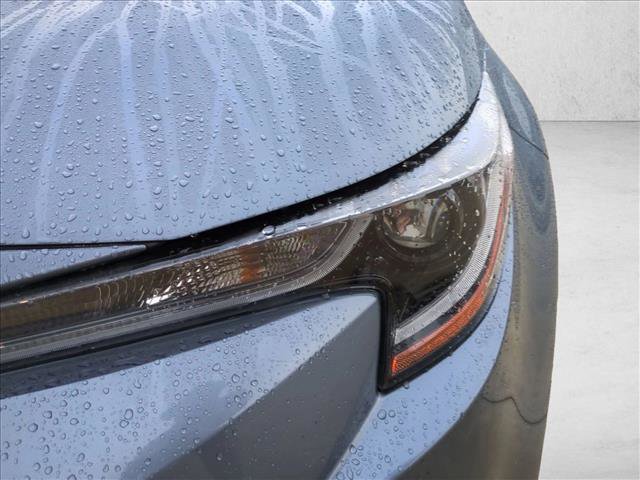 Certified 2021 Toyota Corolla LE image 9