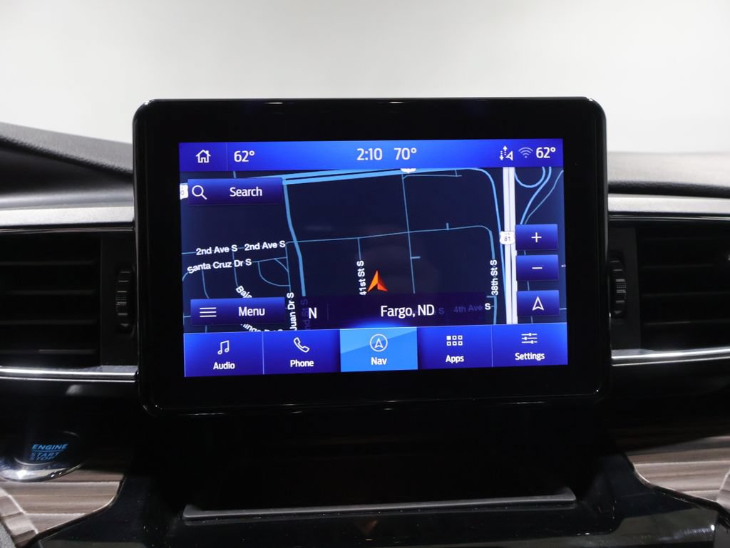 Used 2024 Ford Explorer Limited w/ Equipment Group 301A AWD/4WD image 24