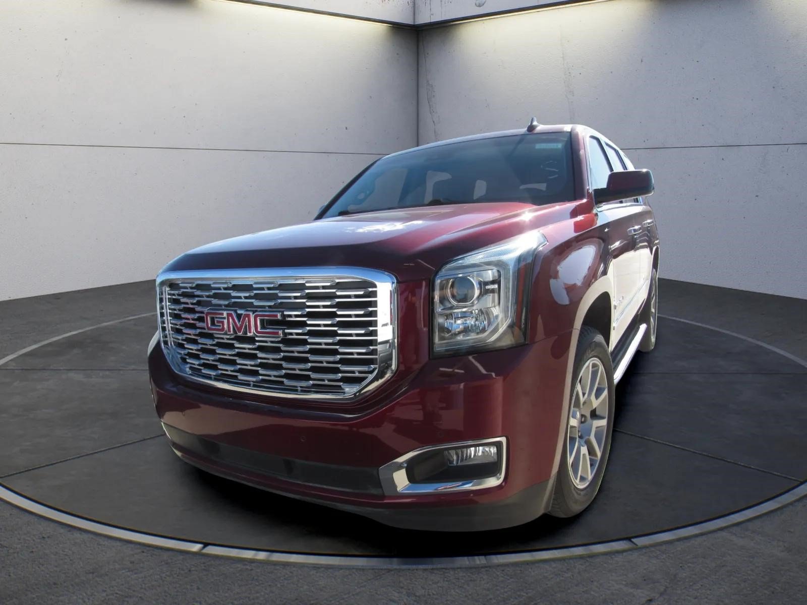 Used 2018 GMC Yukon Denali w/ Open Road Package