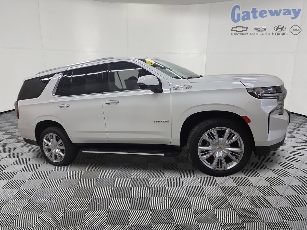Used 2024 Chevrolet Tahoe High Country w/ Advanced Technology Package AWD/4WD image 1