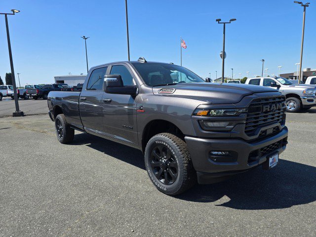 New 2025 RAM 3500 Big Horn image 1