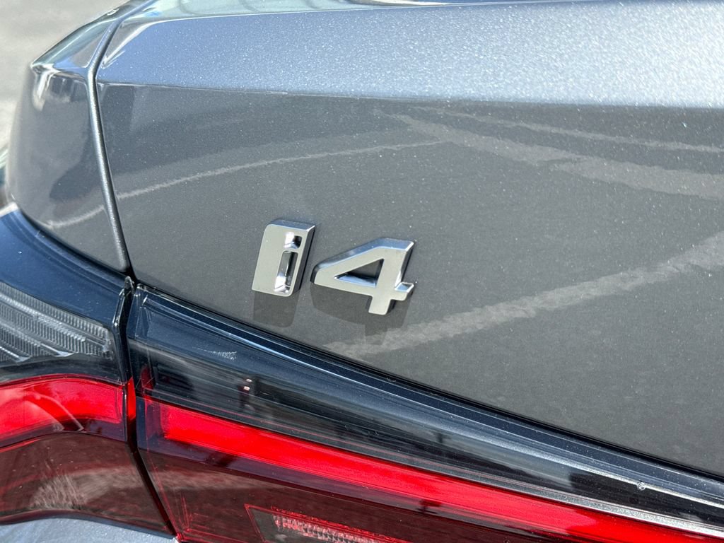 Used 2026 BMW i4 eDrive40 w/ Premium Package RWD image 11