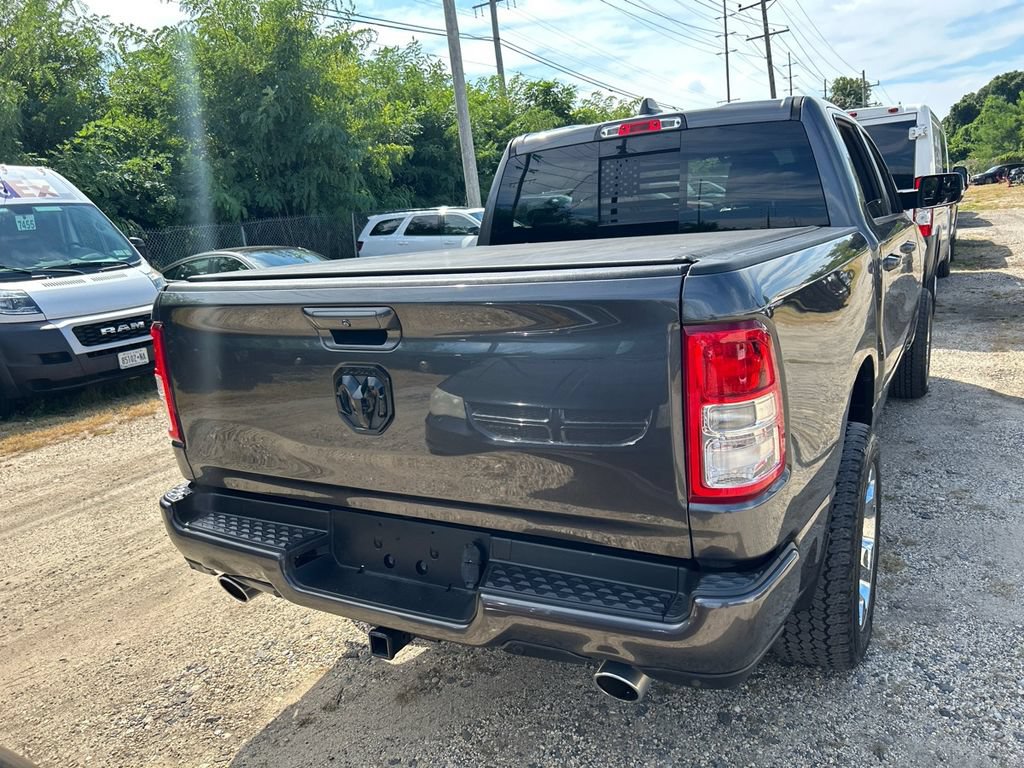 Used 2019 RAM 1500 Big Horn AWD/4WD image 7