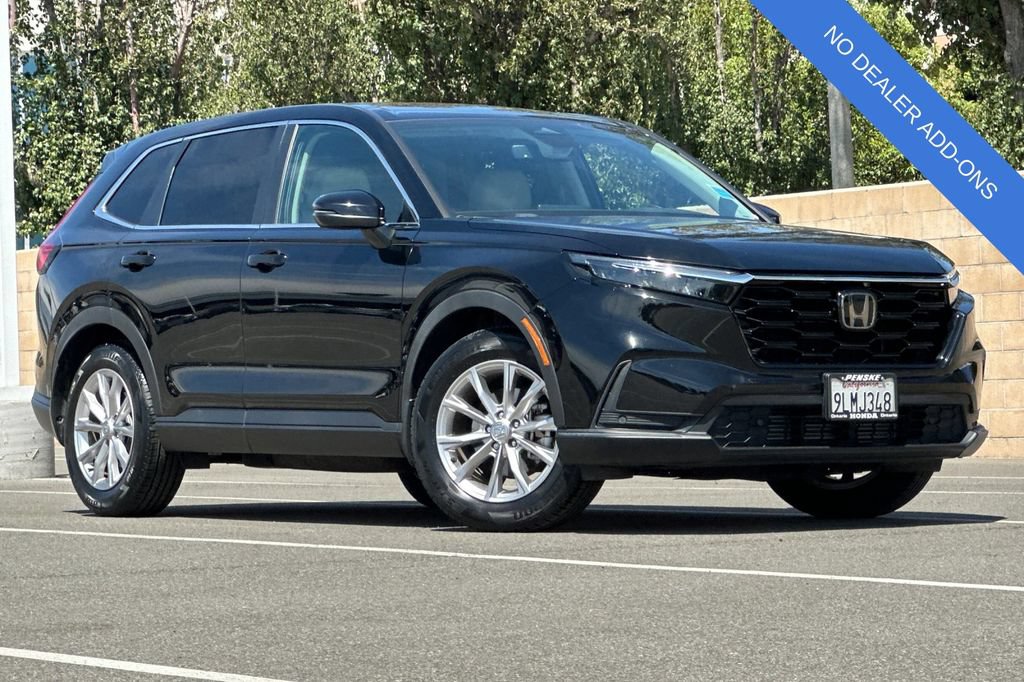 Used 2024 Honda CR-V EX-L image 2