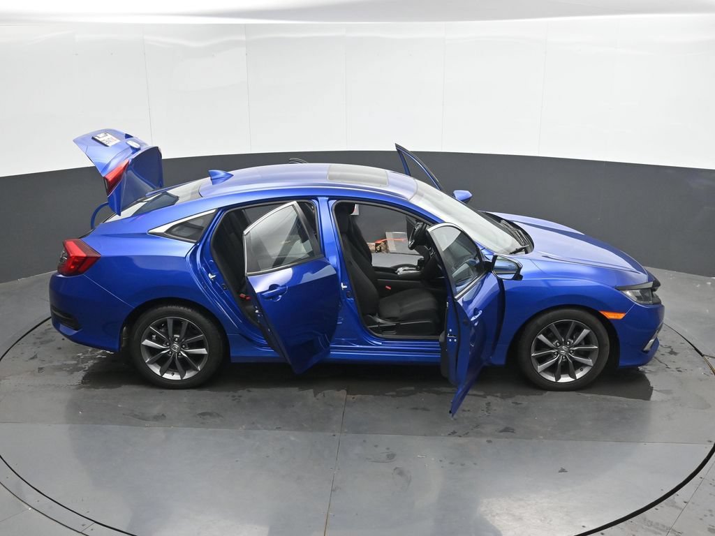 Used 2021 Honda Civic EX image 48
