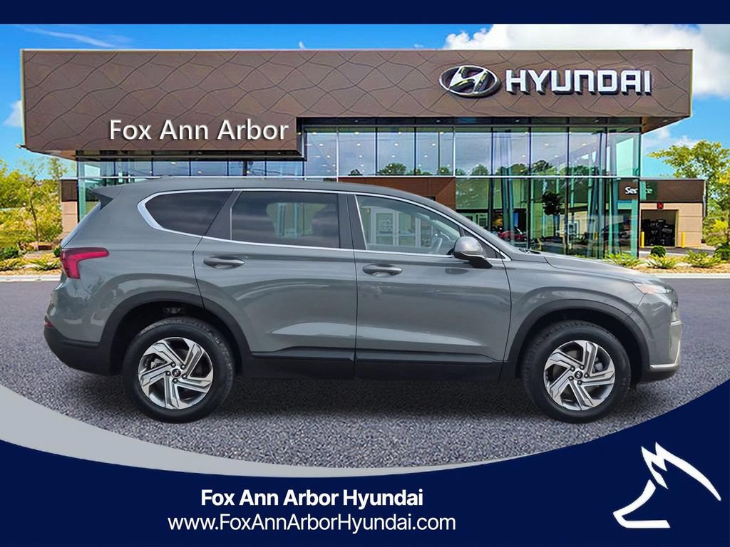 Certified 2022 Hyundai Santa Fe SE AWD/4WD image 6