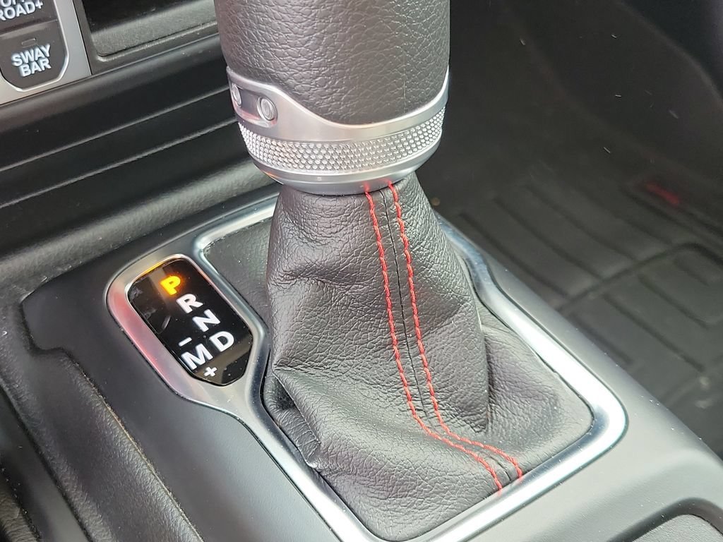 Used 2021 Jeep Wrangler Rubicon AWD/4WD image 28