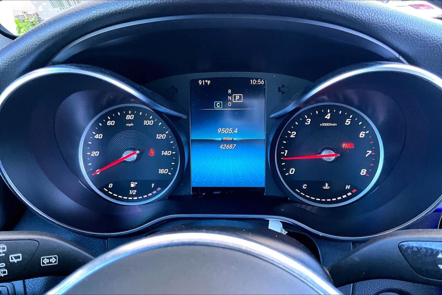 Certified 2020 Mercedes-Benz GLC 300 image 23