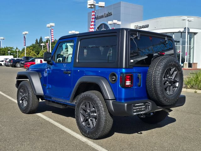 New 2026 Jeep Wrangler Sport AWD/4WD image 6