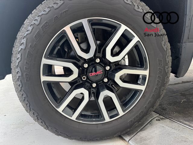 Used 2022 GMC Sierra 1500 AT4 w/ AT4 Premium Package image 7