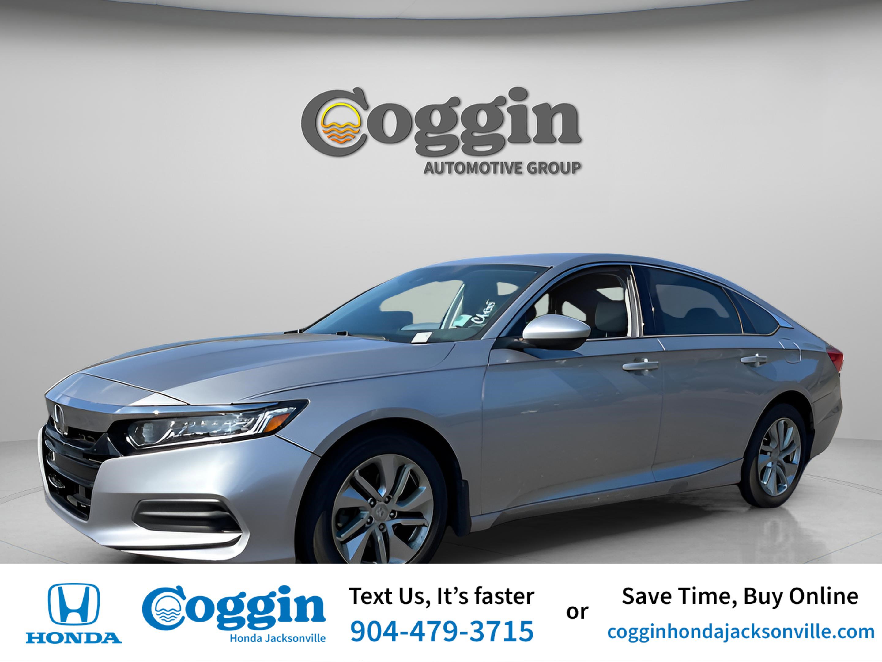 Used 2019 Honda Accord LX image 1