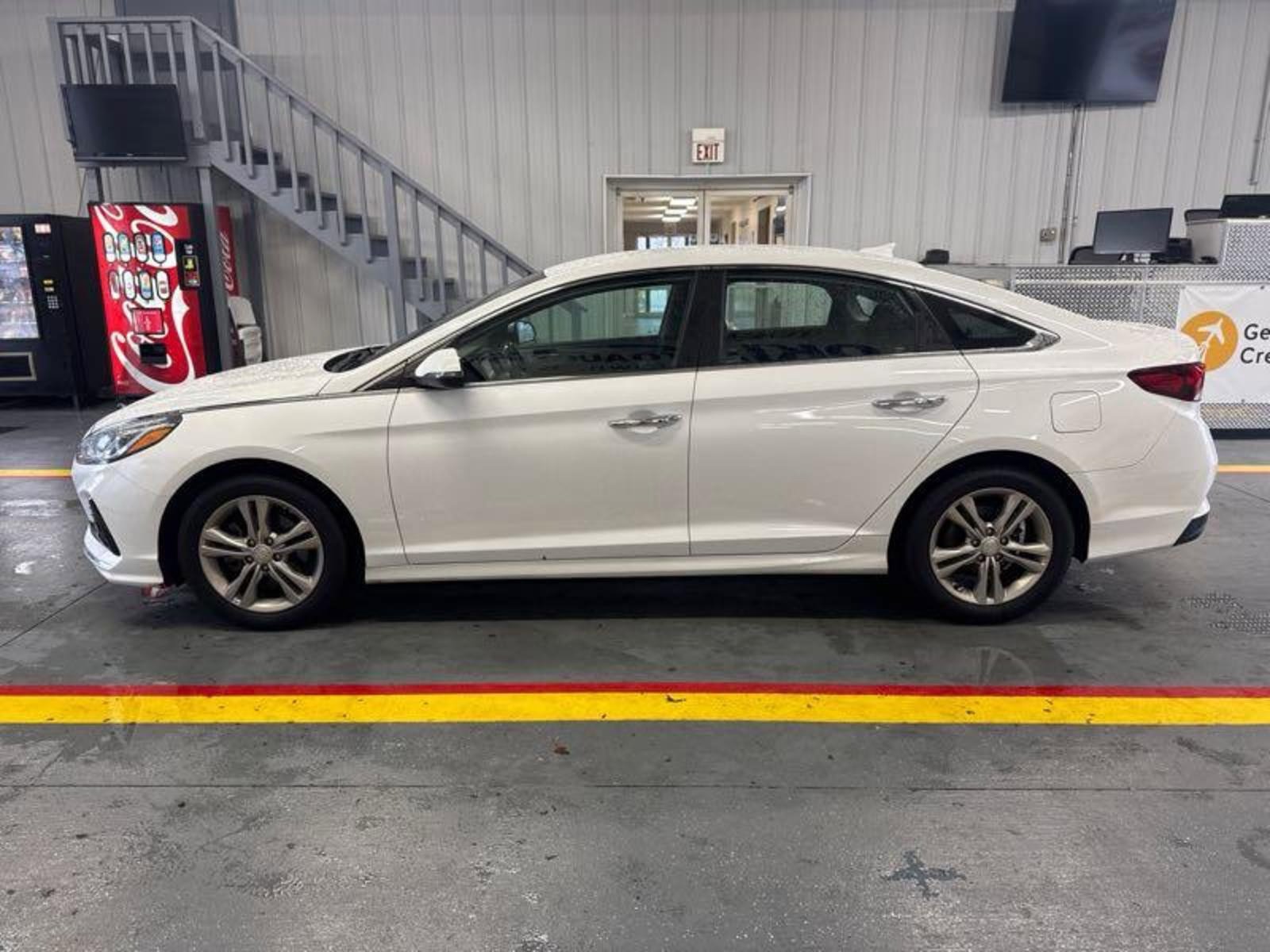 Used 2018 Hyundai Sonata SEL image 4