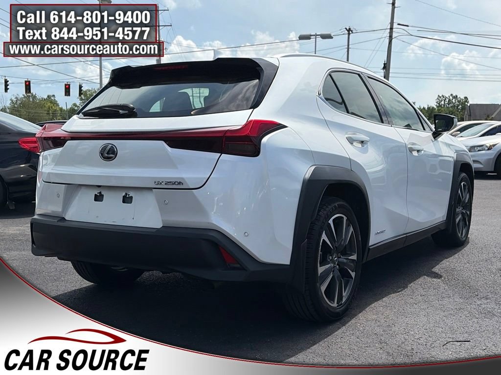 Used 2021 Lexus UX 250h w/ Accessory Package (Z1) AWD/4WD image 5