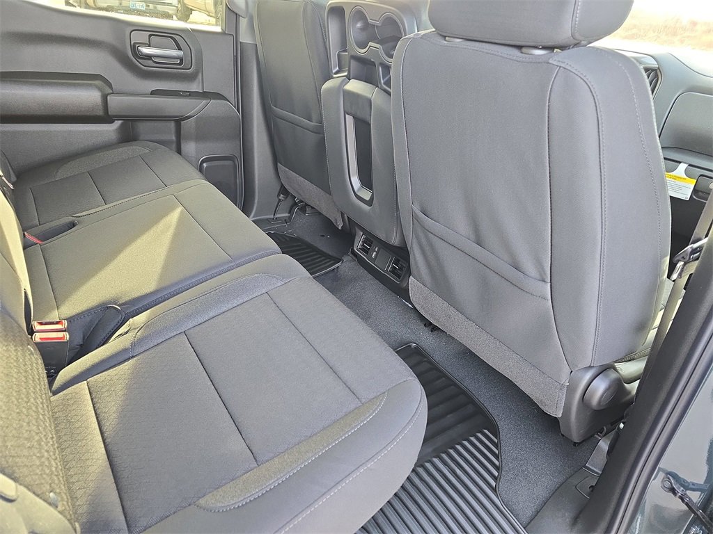 New 2026 Chevrolet Silverado 1500 Custom Trail Boss image 11