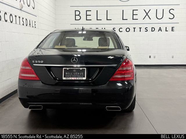Used 2012 Mercedes-Benz S 550 image 5