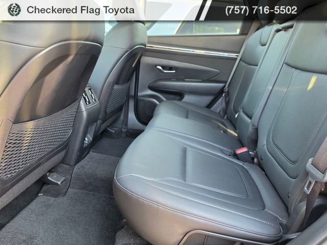 Used 2023 Hyundai Tucson SEL w/ Convenience Package AWD/4WD image 23