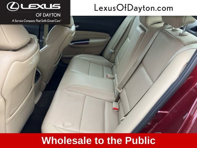 Used 2015 Acura TLX V6 SH-AWD w/ Advance Package image 23