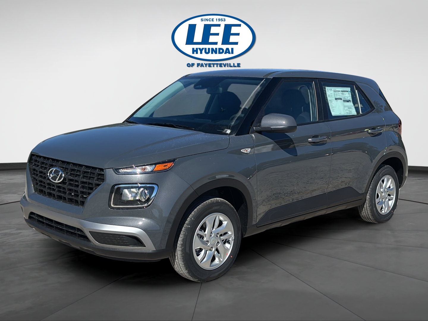 New 2026 Hyundai Venue SE FWD image 2
