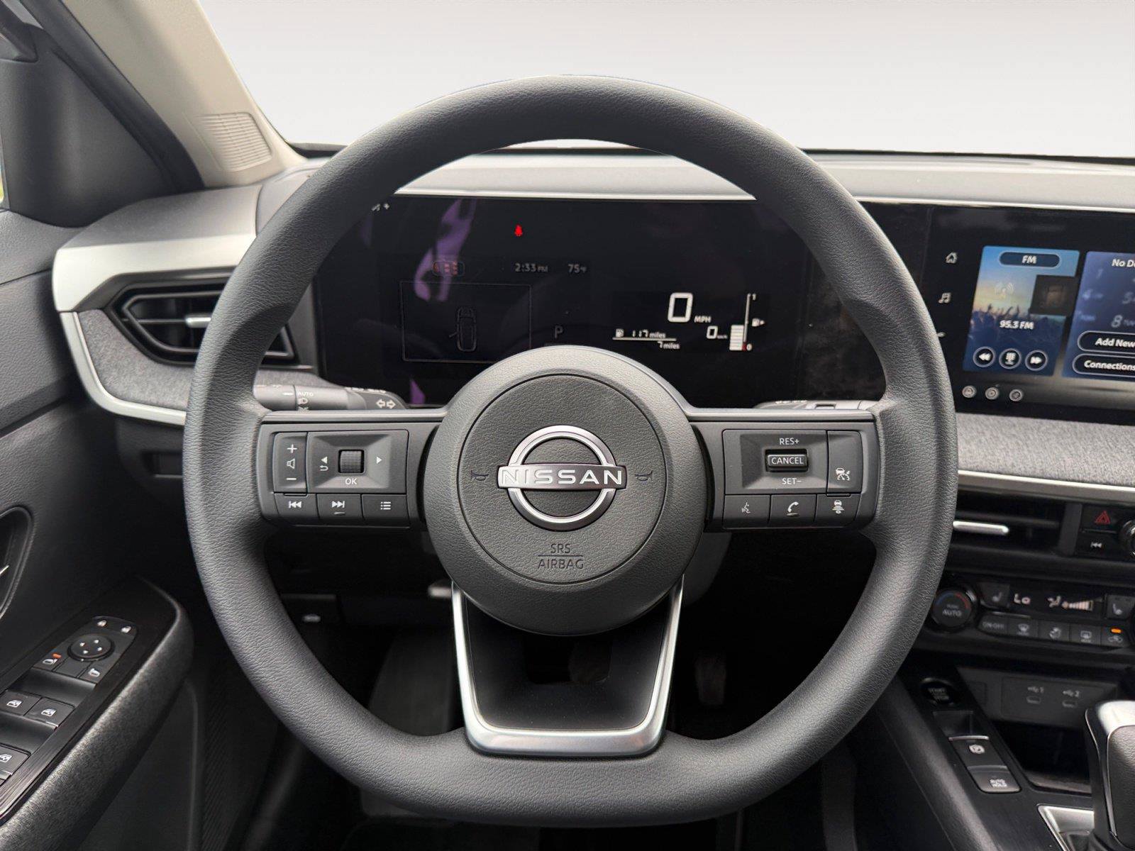 New 2027 Nissan Kicks SV AWD/4WD image 16