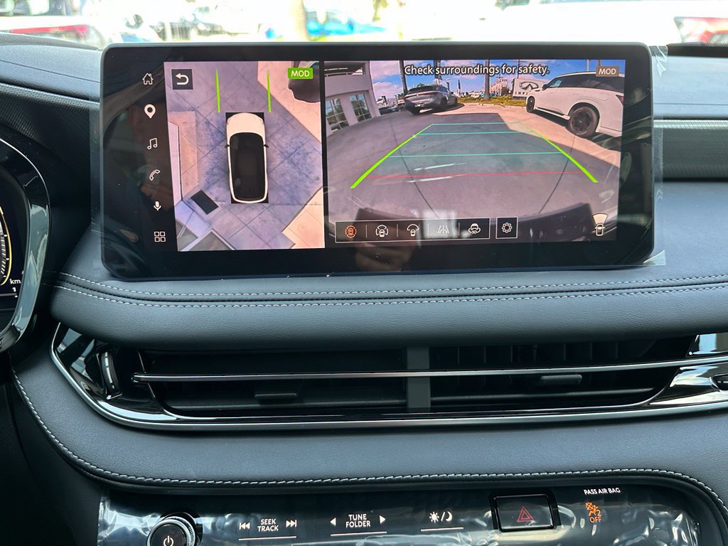 New 2027 INFINITI QX60 Luxe w/ Cargo Package FWD image 26