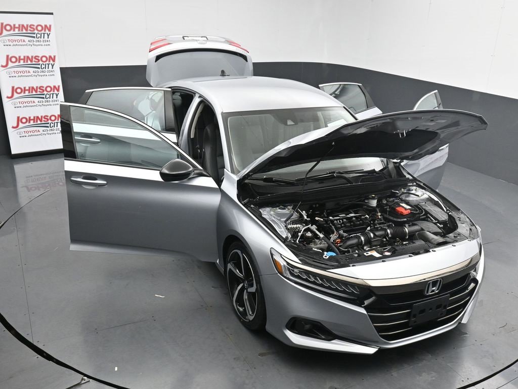 Used 2021 Honda Accord Sport Special Edition image 43