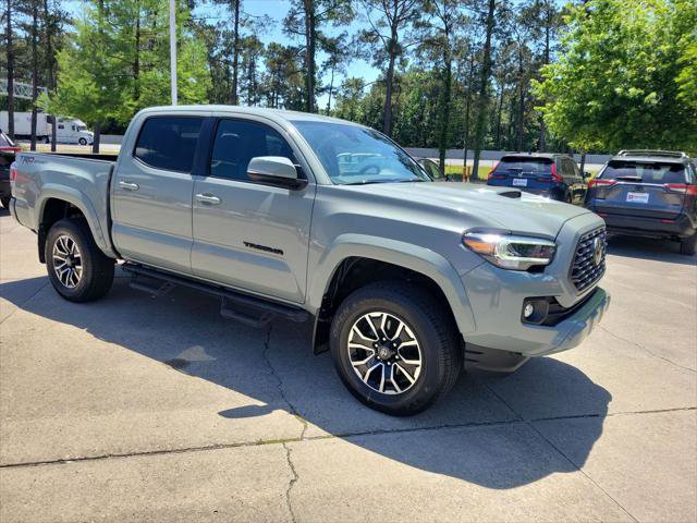 Certified 2022 Toyota Tacoma TRD Sport w/ Technology Package image 9