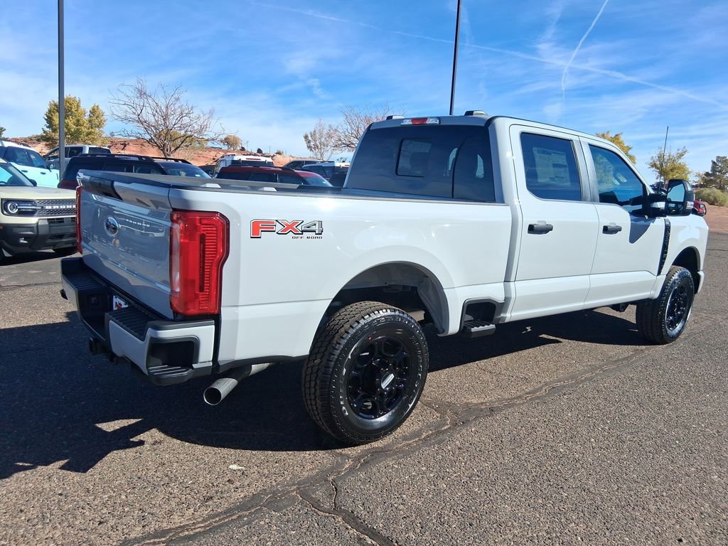 New 2026 Ford F250 XL w/ STX Appearance Package AWD/4WD image 5
