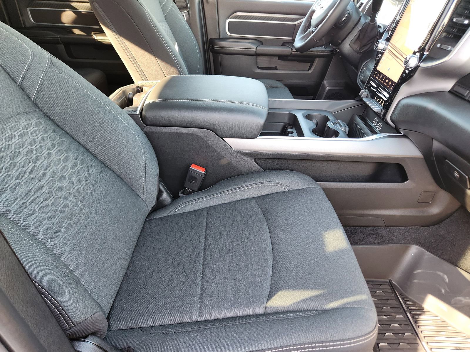 New 2026 RAM 2500 Lone Star image 15