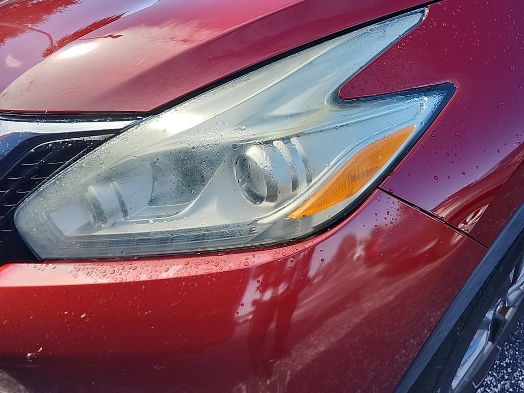 Used 2017 Nissan Murano SL FWD image 10