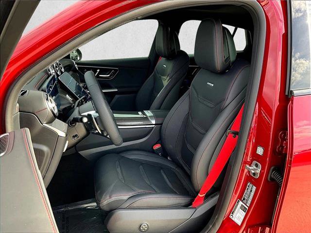 New 2026 Mercedes-Benz GLC 43 AMG 4MATIC Coupe image 11