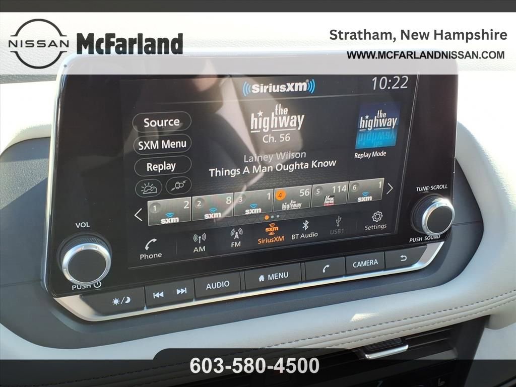 New 2026 Nissan Rogue SV w/ SV Premium Package image 15