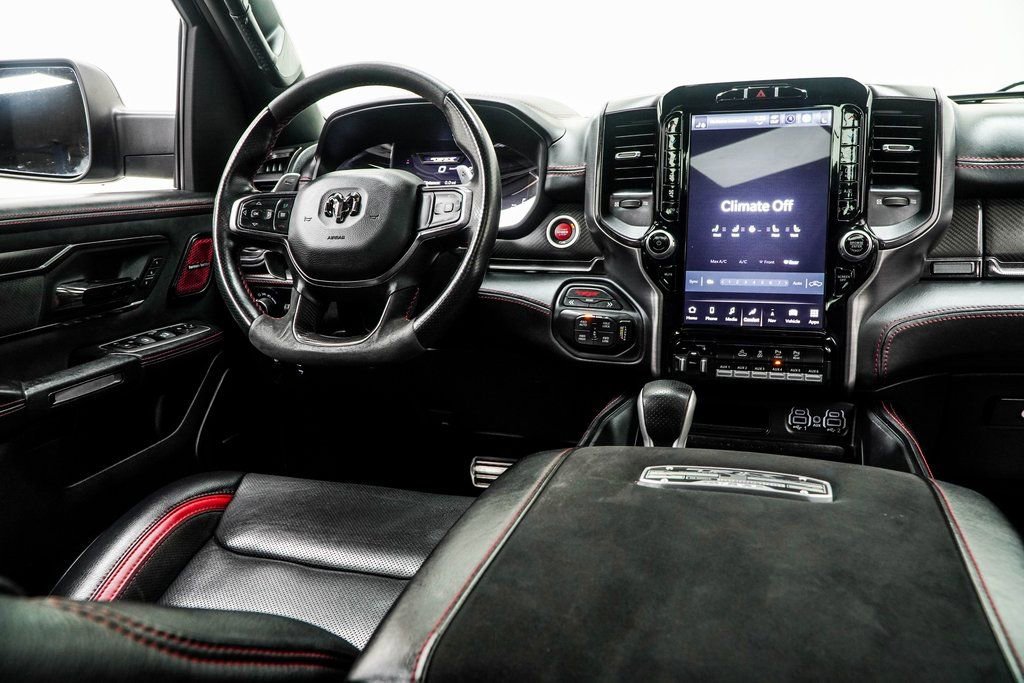 Used 2023 RAM 1500 TRX w/ TRX Level 2 Equipment Group image 19