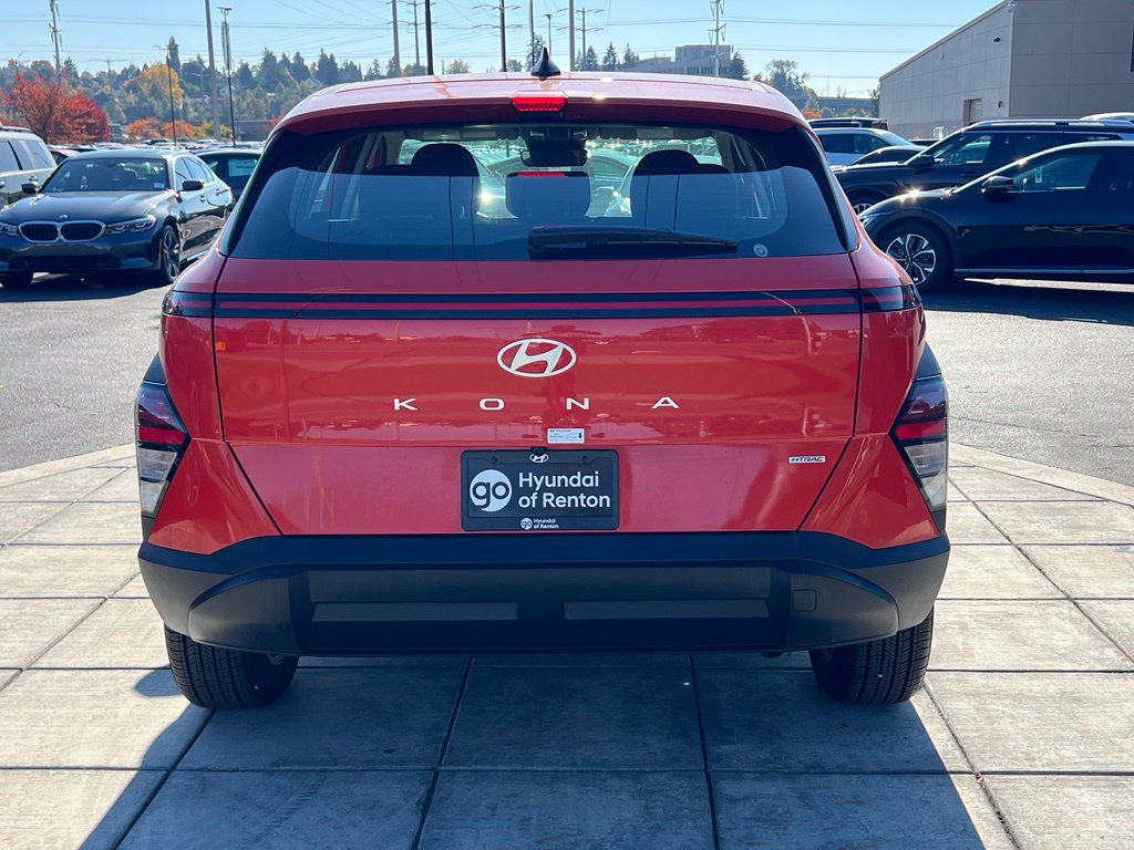 Certified 2026 Hyundai Kona SE AWD/4WD image 6
