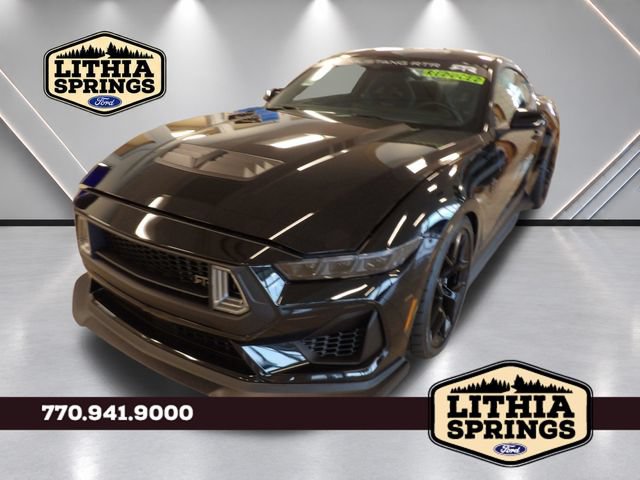 New 2026 Ford Mustang GT Premium w/ GT Performance Package RWD image 3