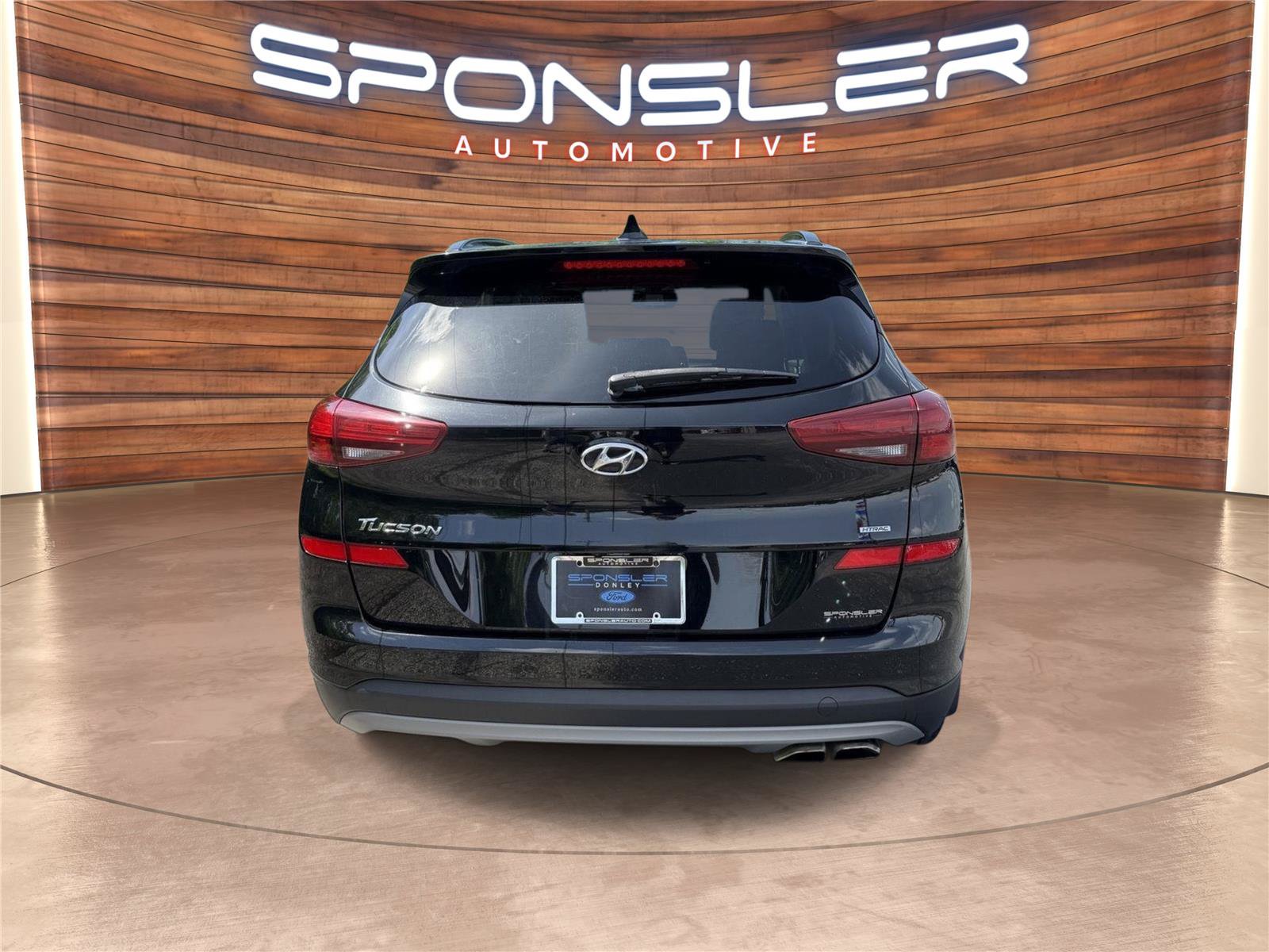Used 2020 Hyundai Tucson Ultimate AWD/4WD image 6