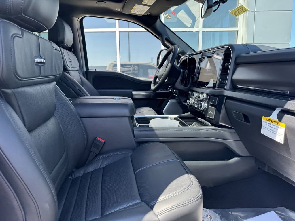 New 2026 Ford F350 Platinum image 13