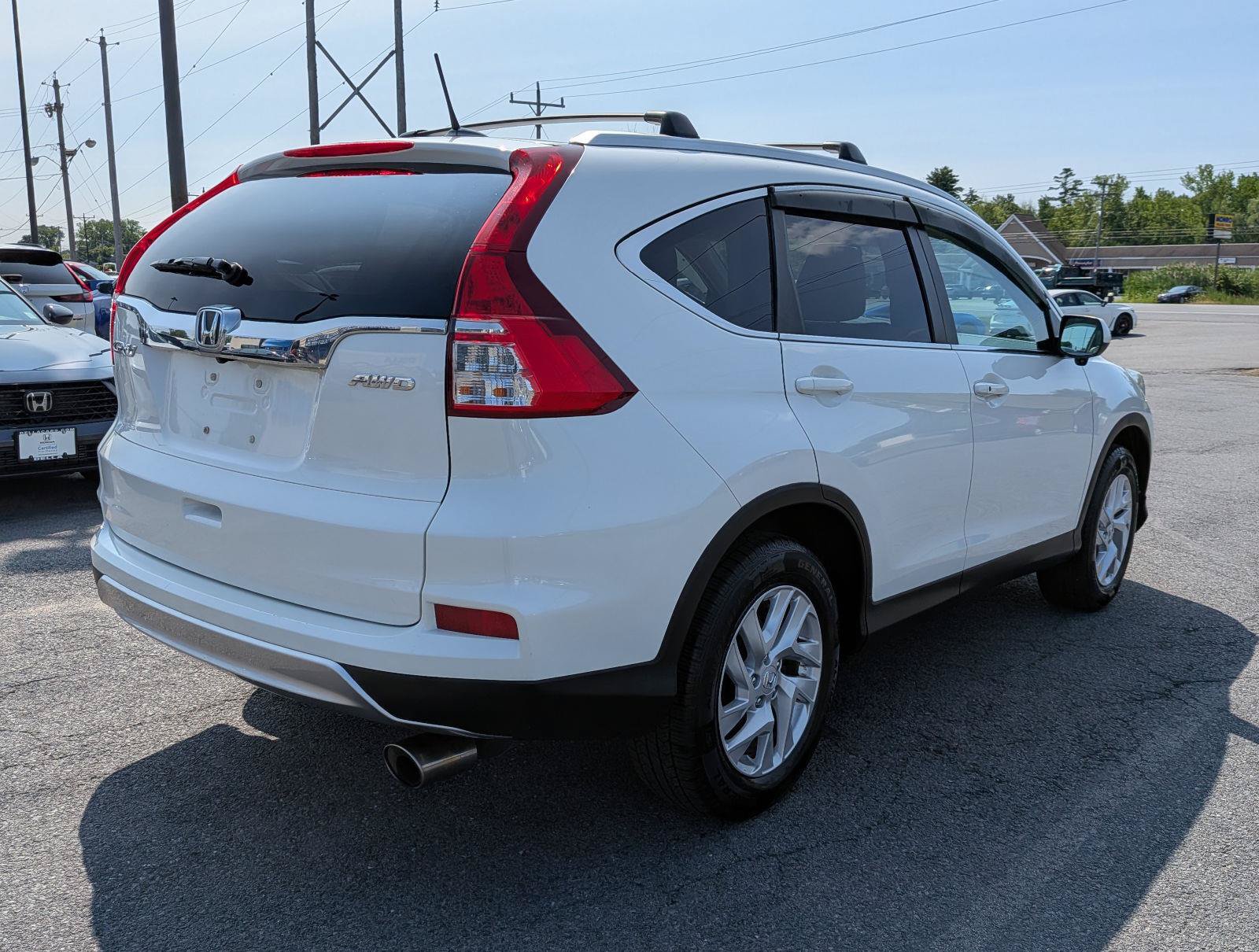 Used 2015 Honda CR-V EX-L image 7