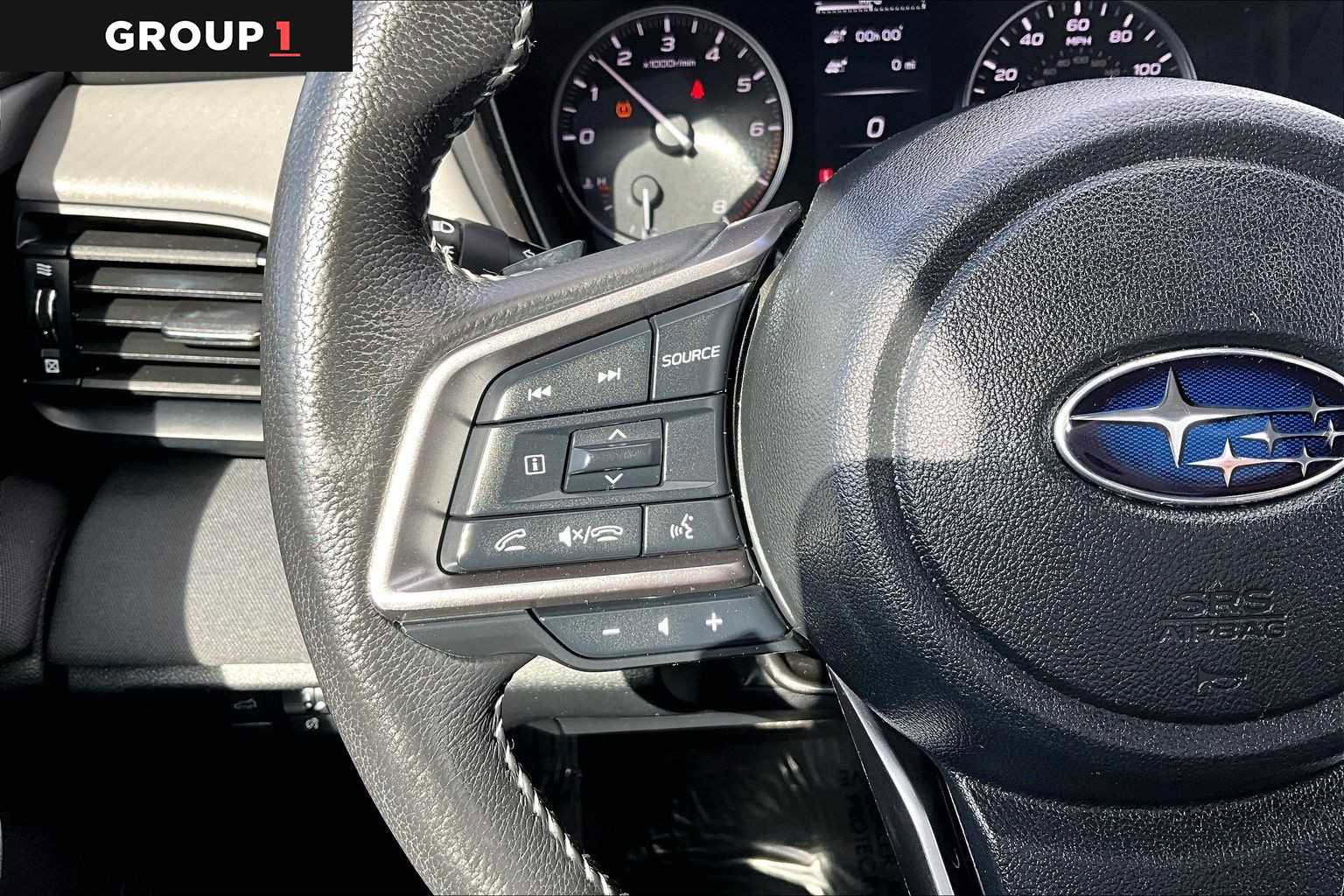 Certified 2023 Subaru Outback Premium image 23