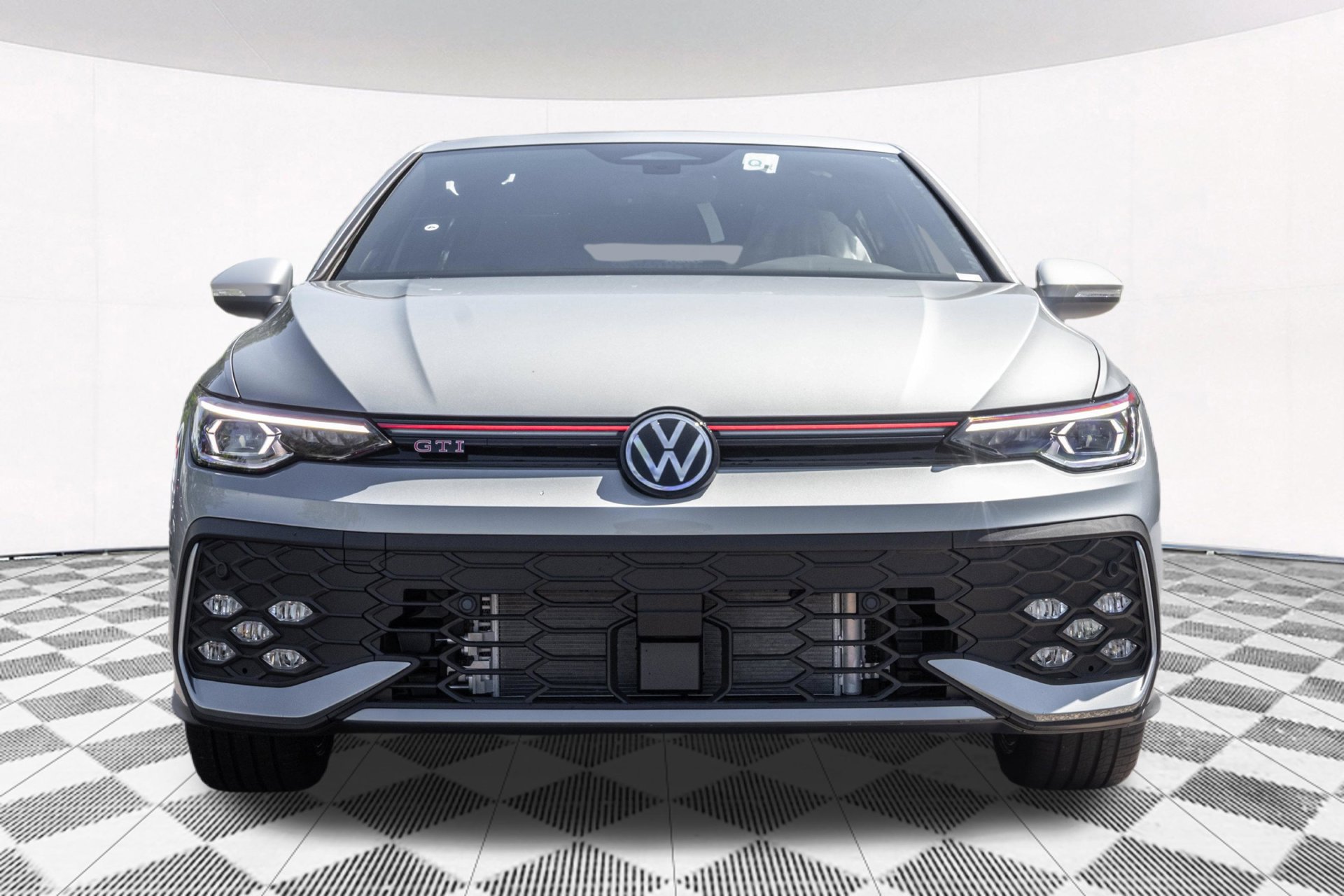 New 2026 Volkswagen GTI S FWD image 3