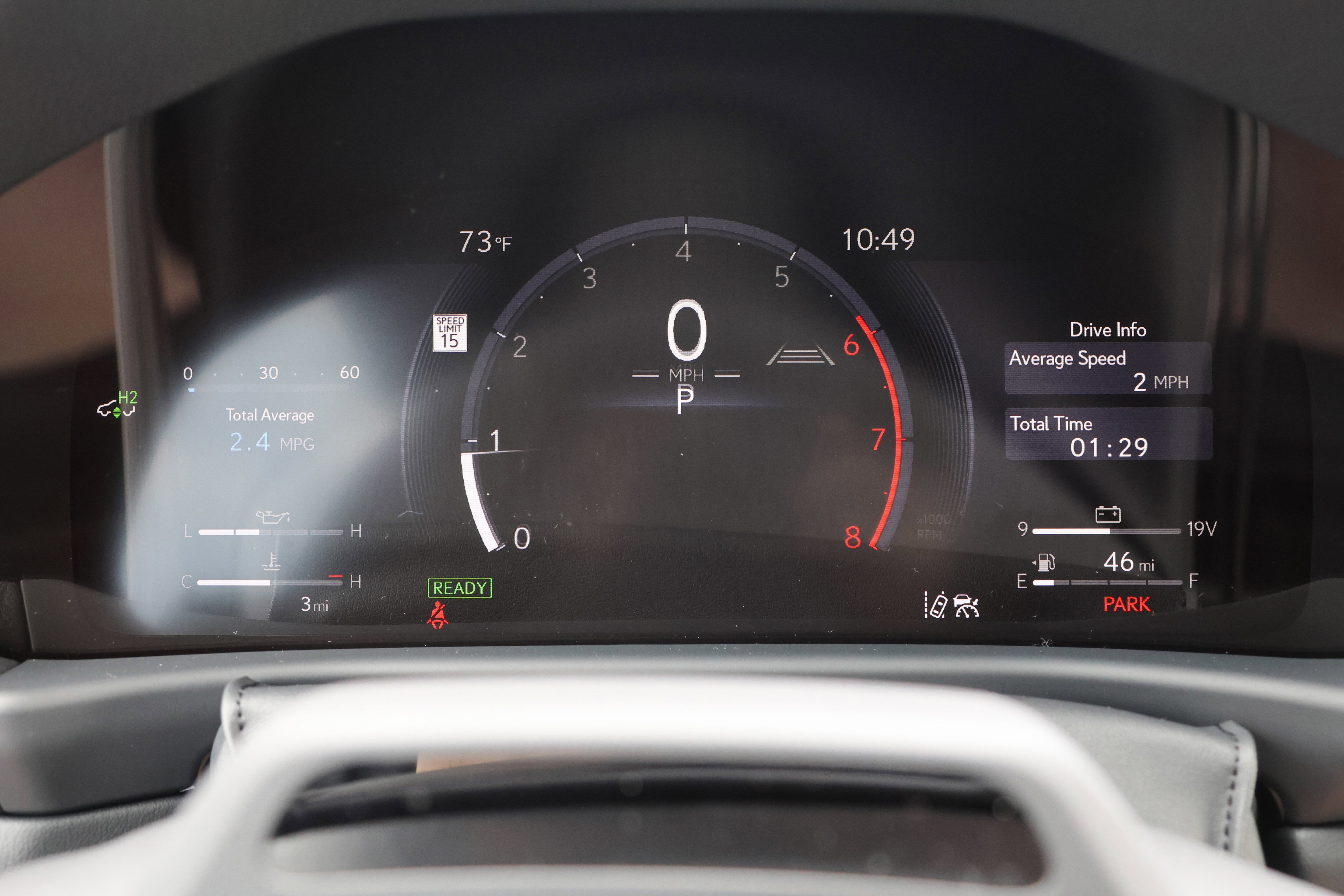 New 2025 Lexus LX 700h Overtrail image 18