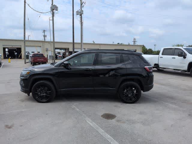 New 2026 Jeep Compass Latitude AWD/4WD image 5