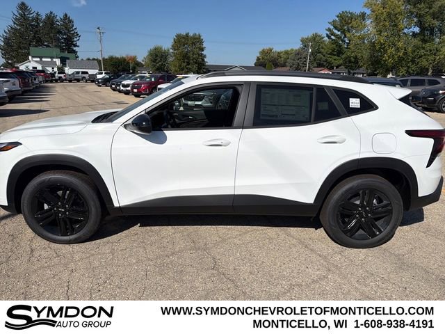 New 2026 Chevrolet Trax ACTIV image 6